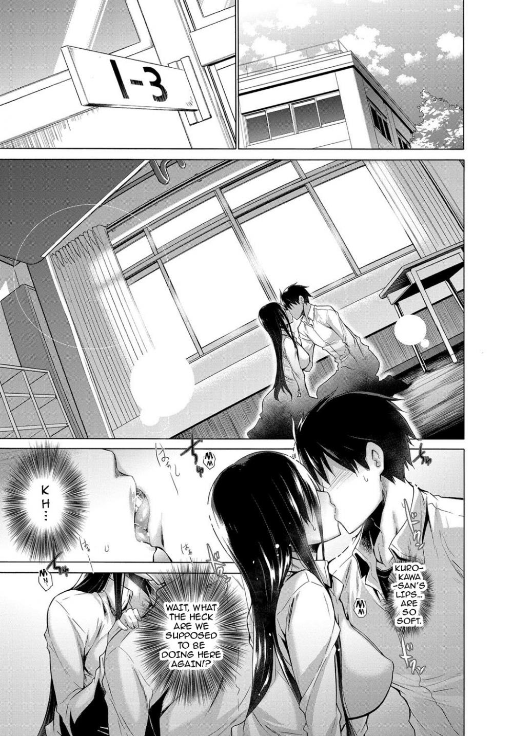 Hentai Manga Comic-Non-Virgin List-Chapter 5-5